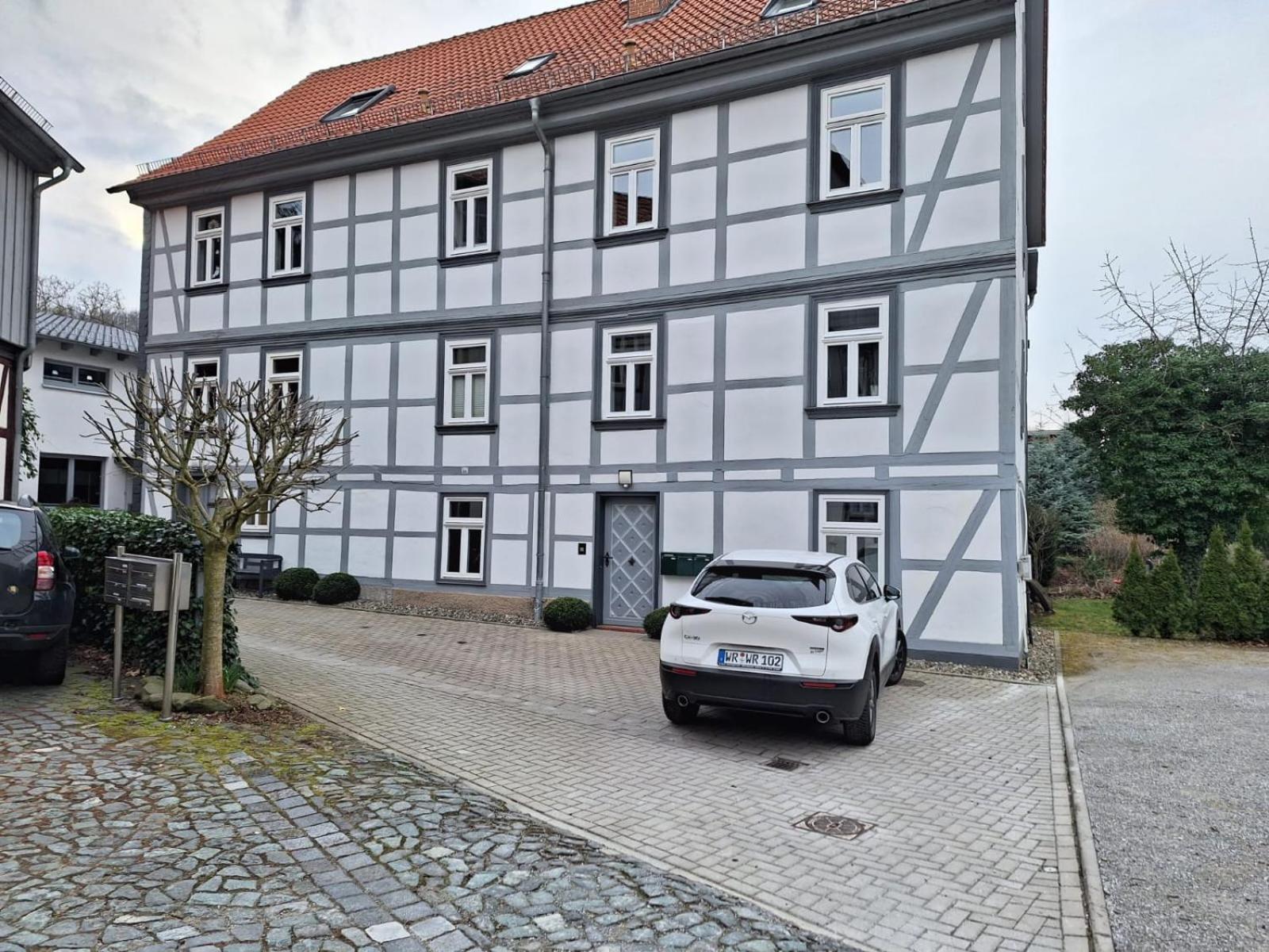 Apartment Hans Hirsch